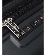 CERRUTI 1881 Trolley medio espandibile nero - Trolley Rigidi - 6