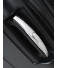 CERRUTI 1881 Trolley medio espandibile nero - Trolley Rigidi - 7