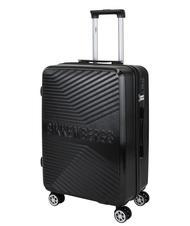 BIKKEMBERGS DERIVE Trolley misura media nero - Trolley Rigidi - 3