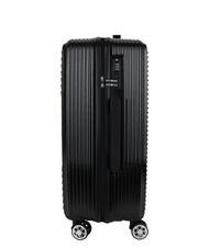 BIKKEMBERGS DERIVE Trolley misura media nero - Trolley Rigidi - 4