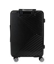 BIKKEMBERGS DERIVE Trolley misura media nero - Trolley Rigidi - 5