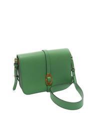 COCCINELLE COSIMA Borsa a tracolla in pelle martellata - Borse Donna