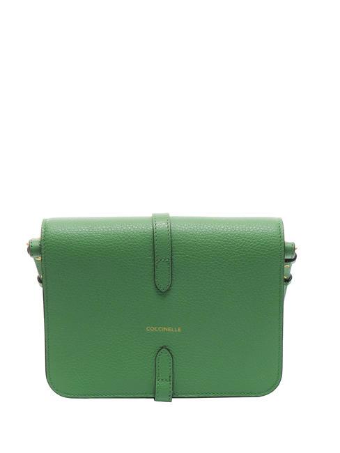 COSIMA Borsa a tracolla in pelle martellata peppermint - Borse Donna