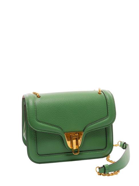 NEW MARVIN TWIST Micro Bag a tracolla, in pelle peppermint - Borse Donna