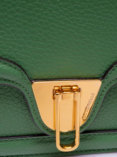 NEW MARVIN TWIST Micro Bag a tracolla, in pelle peppermint - Borse Donna