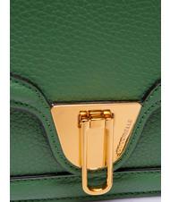 COCCINELLE NEW MARVIN TWIST Micro Bag a tracolla, in pelle peppermint - Borse Donna - 5