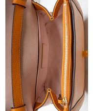 COCCINELLE NEW MARVIN TWIST  Borsetta a tracolla, in pelle paprika - Borse Donna - 6