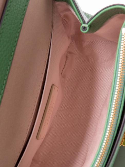 NEW MARVIN TWIST  Borsetta a tracolla, in pelle peppermint - Borse Donna