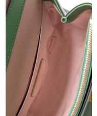 COCCINELLE NEW MARVIN TWIST  Borsetta a tracolla, in pelle peppermint - Borse Donna - 6