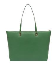 COCCINELLE ALPHA  Shopping Bag in pelle peppermint - Borse Donna - 4
