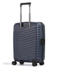 SAMSONITE INTUO Trolley bagaglio a mano espandibile blu night - Bagagli a mano - 3