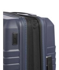 SAMSONITE INTUO Trolley bagaglio a mano espandibile blu night - Bagagli a mano - 4