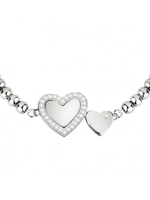 LOVE Bracciale con ciondolo ARGENTO - Bracciali Donna