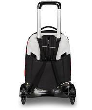 MILAN PATH OF VICTORY Zaino Trolley 3 in 1, sganciabile - Zaini con carrello