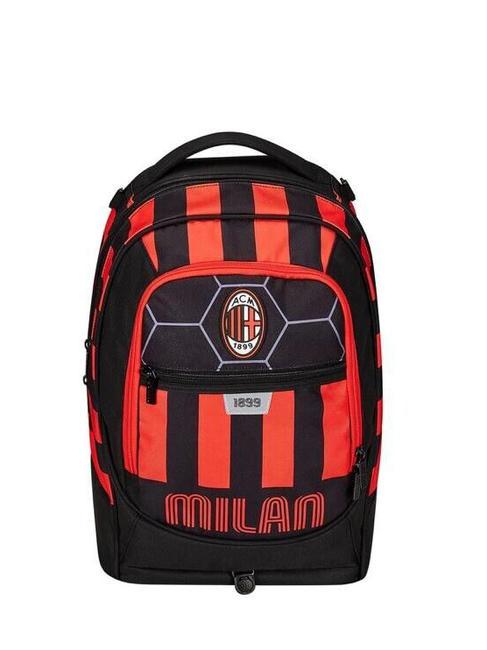 PATH OF VICTORY Zaino Trolley 3 in 1, sganciabile Nero - Zaini con carrello