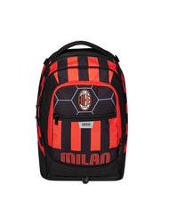 MILAN PATH OF VICTORY Zaino Trolley 3 in 1, sganciabile Nero - Zaini con carrello - 5