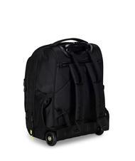 INVICTA BUMP GRS CAMBIA COLORE Zaino trolley porta pc 14" 2 ruote black/yellow - Zaini con carrello - 7