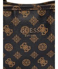 GUESS VIKKY II  Borsa a spalla, con pochette MULTI - Borse Donna - 4