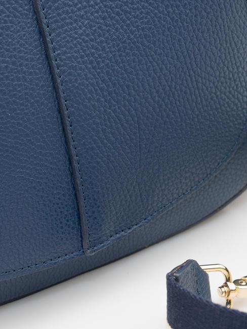 ORTENSIA  Borsa a spalla, con tracolla jeans - Borse Donna