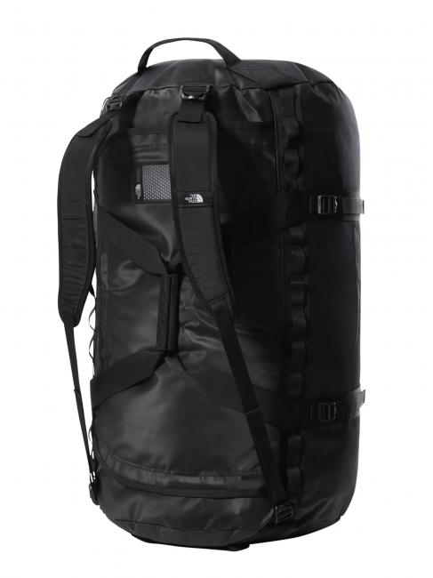 BASE CAMP XL Borsone zaino tnf black-tnf w - Borsoni