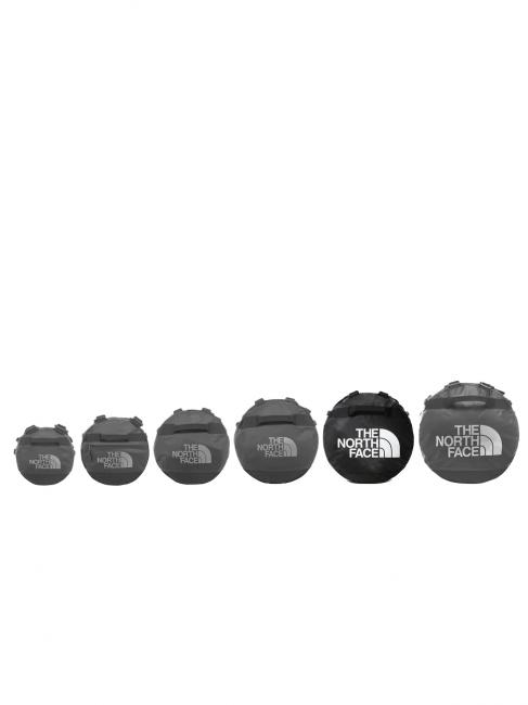 BASE CAMP XL Borsone zaino tnf black-tnf w - Borsoni