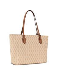 ALVIERO MARTINI PRIMA CLASSE MONOGRAM  Shopping Bag - Borse Donna