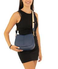 LESAC ORTENSIA  Borsa a spalla, con tracolla jeans - Borse Donna - 5