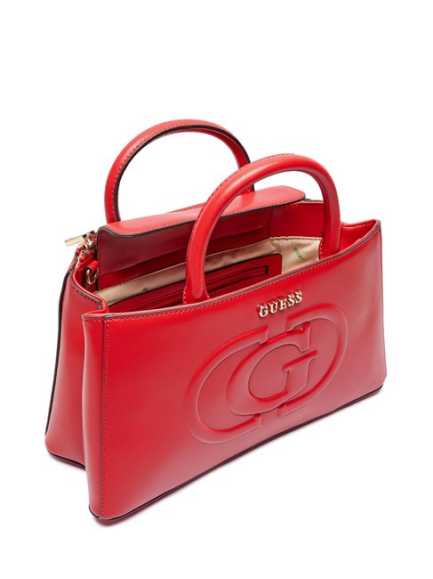 ECO MIETTA Borsa a mano, con tracolla ROSSO - Borse Donna