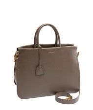 COCCINELLE BLUE SOFT Borsa a mano in pelle martellata - Borse Donna