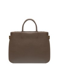 COCCINELLE BLUE SOFT Borsa a mano in pelle martellata ebano - Borse Donna - 3