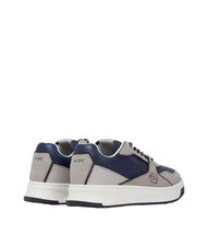 PIQUADRO URBAN  Sneakers grigio/blu - Scarpe Uomo - 3