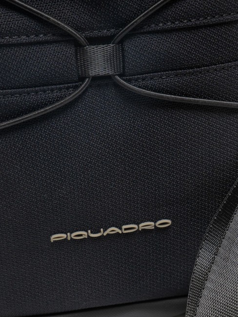 OTELLO Borsello grande porta iPad Nero - Tracolle Uomo