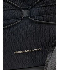 PIQUADRO OTELLO Borsello grande porta iPad Nero - Tracolle Uomo - 3