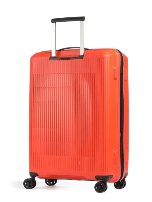 AEROSTEP Trolley misura media espandibile BRIGHT ORANGE - Trolley Rigidi