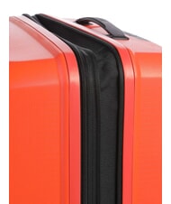 AMERICAN TOURISTER AEROSTEP Trolley misura media espandibile BRIGHT ORANGE - Trolley Rigidi - 5
