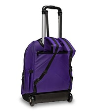 INVICTA BUMP PLAIN Zaino trolley 2 ruote - Zaini con carrello