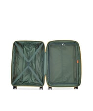 DELSEY SECURITECH DUNE Set 3 trolley: cabin, medio, grande espandibili giallo - Set Trolley - 2