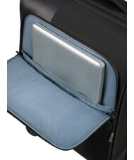 SAMSONITE BIZ2GO TRVL Trolley cabin con tasca porta pc 15.6" NERO - Bagagli a mano - 3