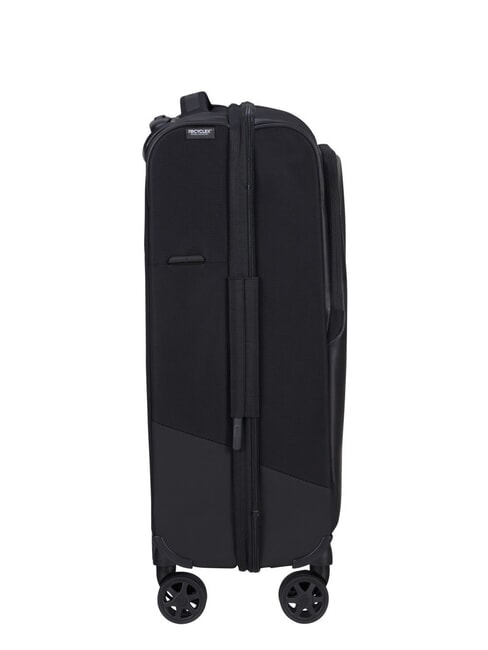 BIZ2GO TRVL Trolley cabin con tasca porta pc 15.6" NERO - Bagagli a mano
