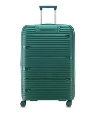DELSEY SECURITECH DUNE Set 3 trolley: cabin, medio, grande espandibili iguana - Set Trolley - 5