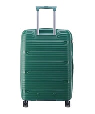 DELSEY SECURITECH DUNE Set 3 trolley: cabin, medio, grande espandibili iguana - Set Trolley - 7