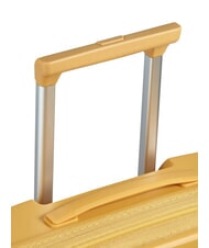 DELSEY SECURITECH DUNE Trolley medio espandibile giallo - Trolley Rigidi - 6