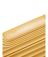 DELSEY SECURITECH DUNE Trolley medio espandibile giallo - Trolley Rigidi - 8