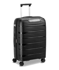 DELSEY SECURITECH DUNE Trolley medio espandibile Nero - Trolley Rigidi - 3