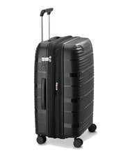 DELSEY SECURITECH DUNE Trolley medio espandibile Nero - Trolley Rigidi - 4