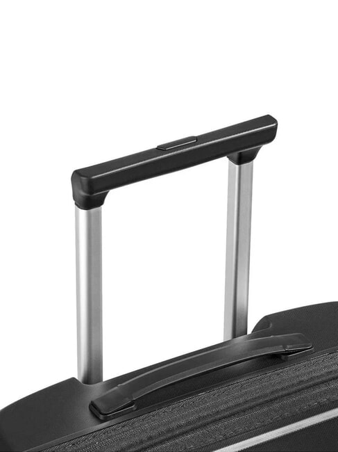 SECURITECH DUNE Trolley medio espandibile Nero - Trolley Rigidi