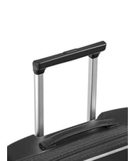 DELSEY SECURITECH DUNE Trolley medio espandibile Nero - Trolley Rigidi - 6