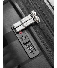 DELSEY SECURITECH DUNE Trolley medio espandibile Nero - Trolley Rigidi - 7