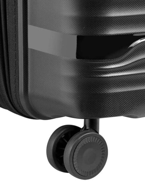 SECURITECH DUNE Trolley medio espandibile Nero - Trolley Rigidi