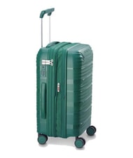 DELSEY SECURITECH DUNE Trolley bagaglio a mano, espandibile iguana - Bagagli a mano - 4